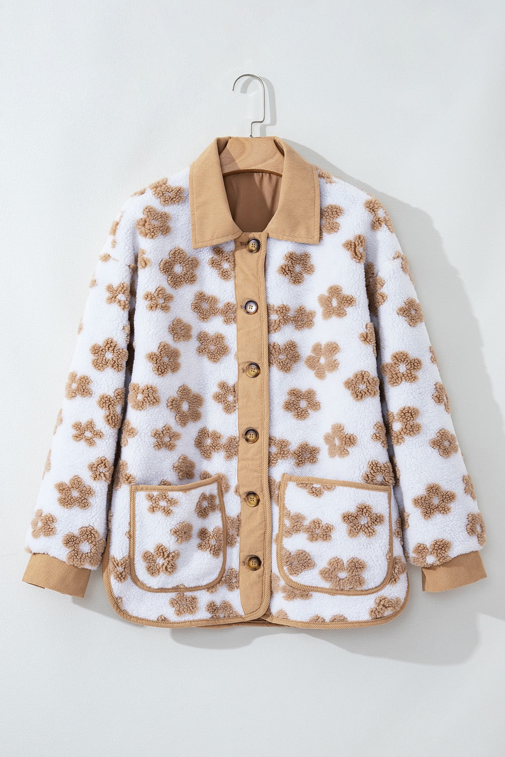 Flower Jacket LT