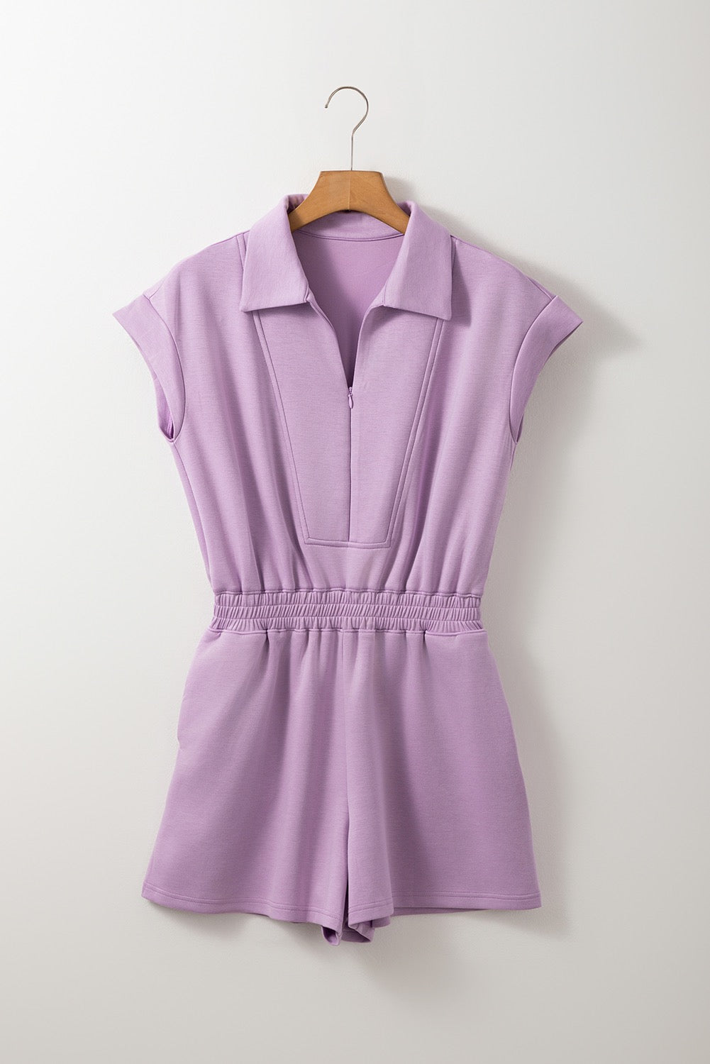 Purple Romper LT