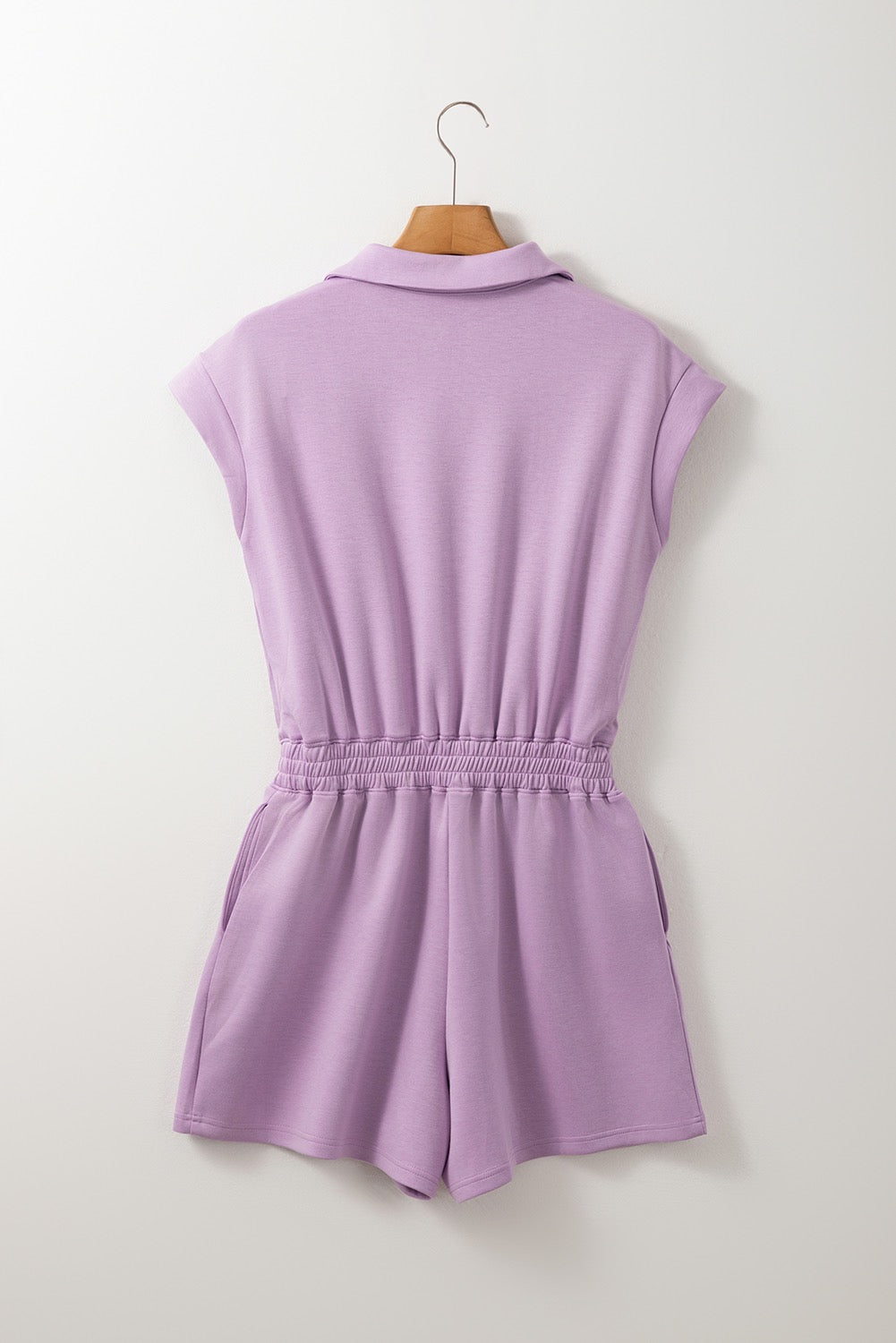 Purple Romper LT