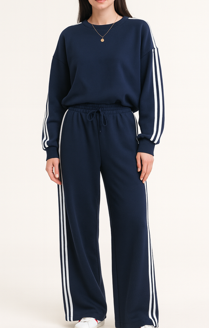 Navy Varsity Set November.