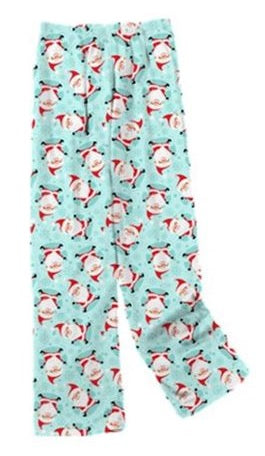 RTS: LITTLE SANTAS FAMILY MATCHING PJS*