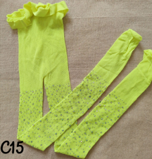 RTS: Kid Sparkle Tights-