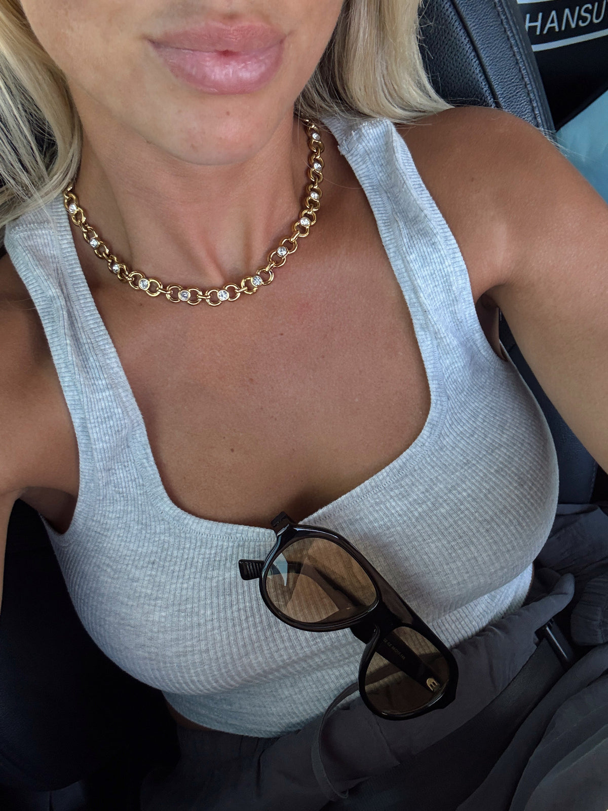 SAVANNAH NECKLACE