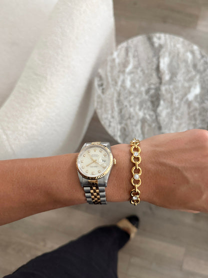 SAVANNAH ANKLET/BRACELET
