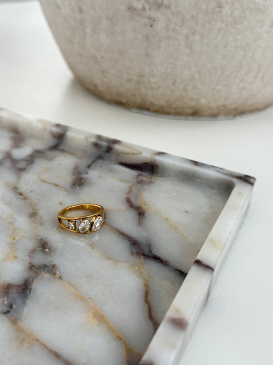 MORGAN RING