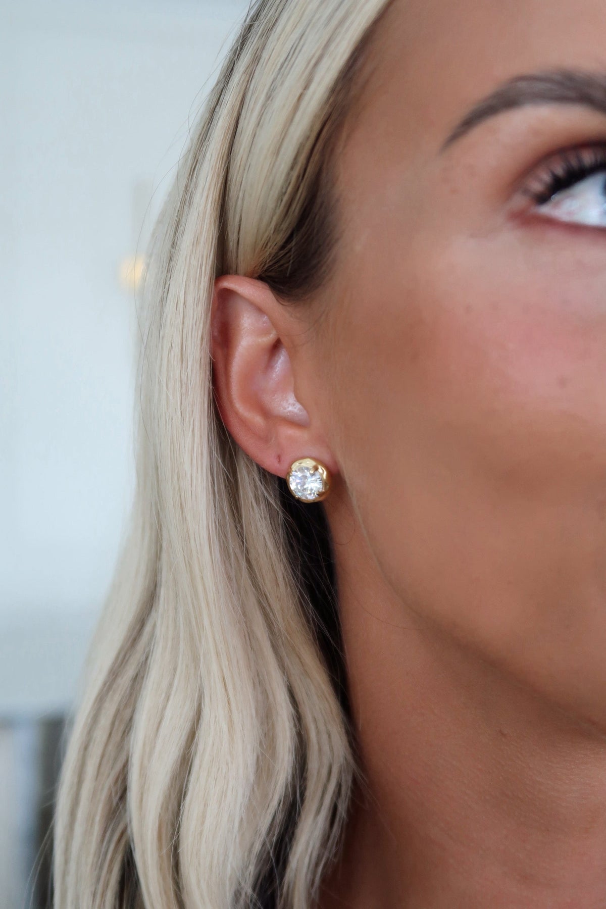 OLIVE EARRINGS