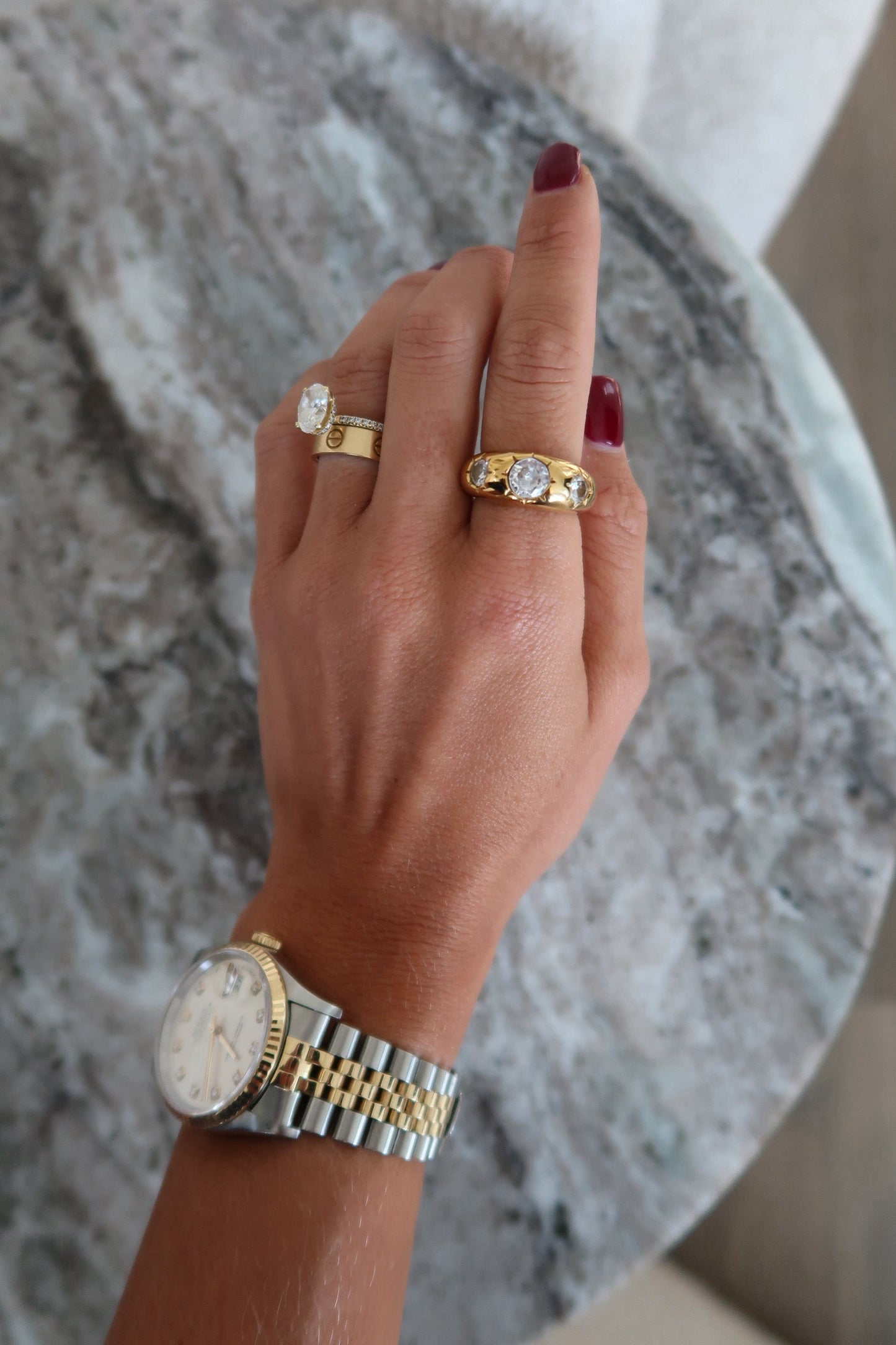 SHELBY RING