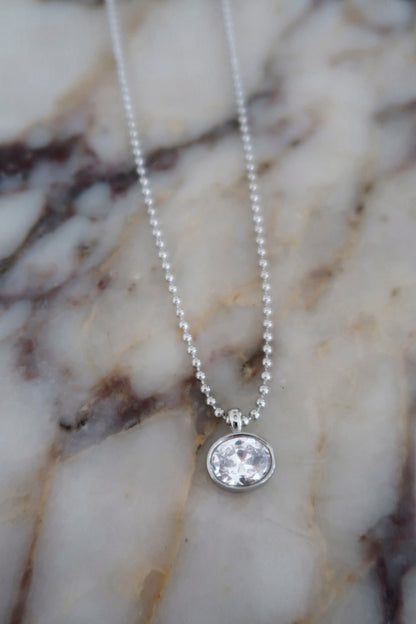 OPAL NECKLACE