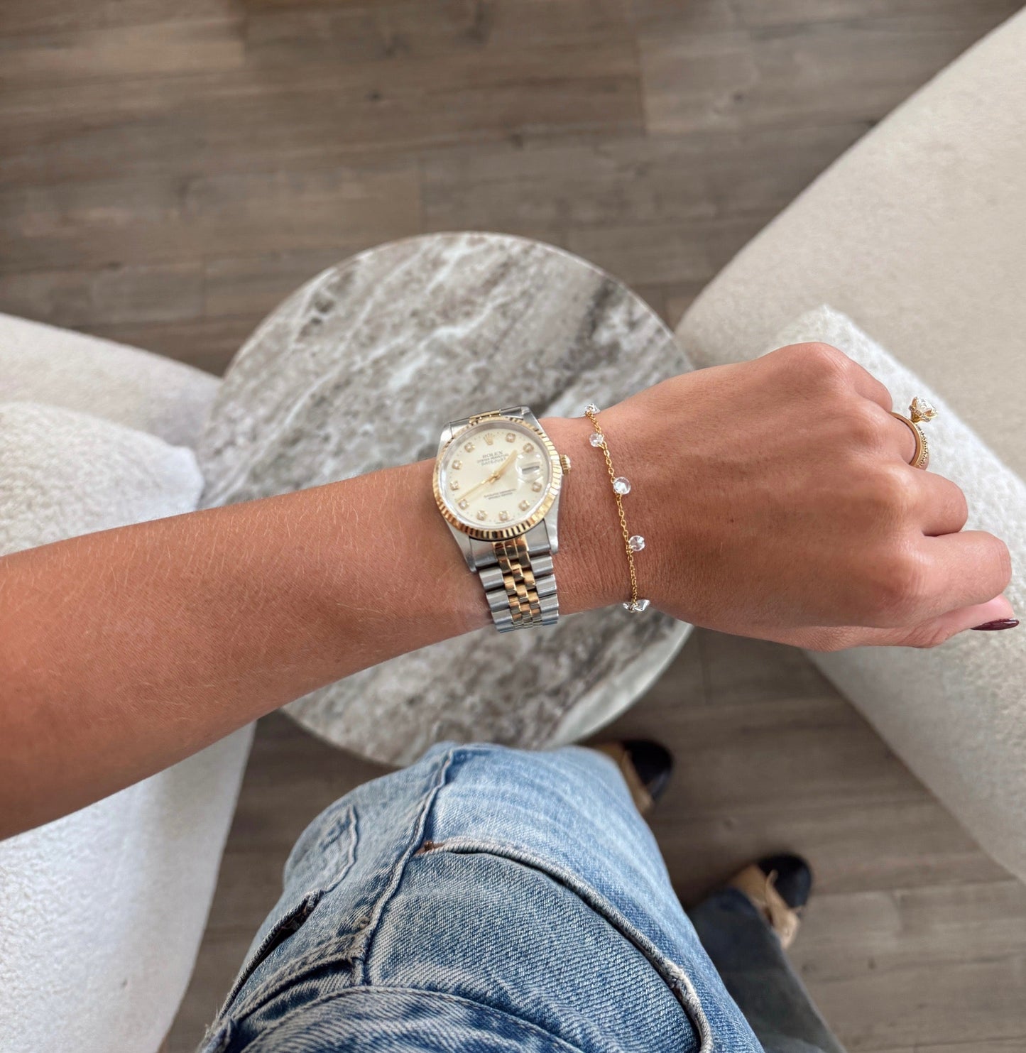 SUMMER BRACELET/ ANKLET