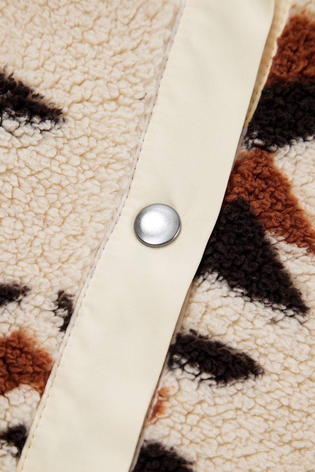 Western Aztec Sweatshirt LT