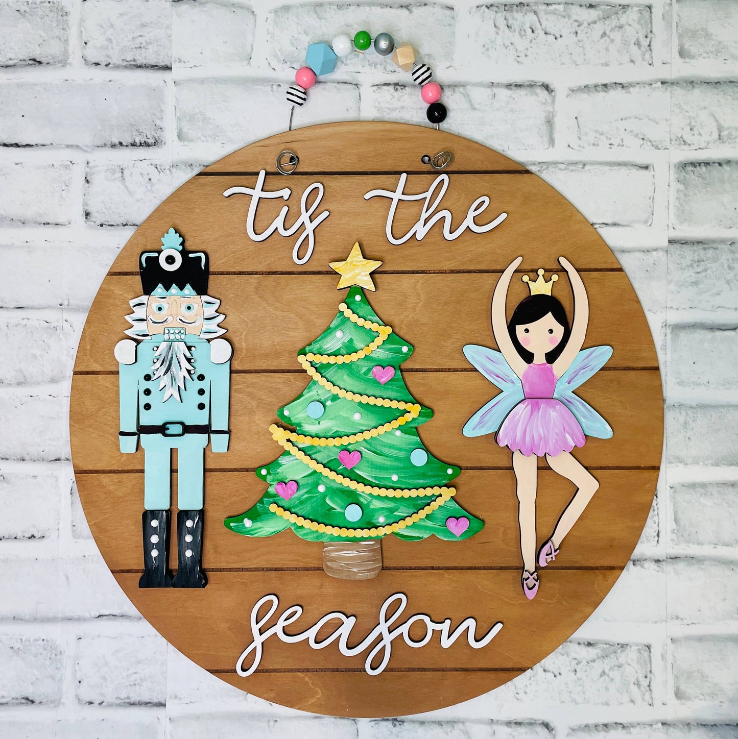 Tis The Season-Christmas DIY Sign