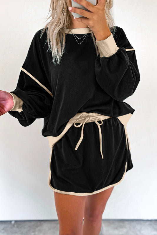 Pullover Skort Set RTS