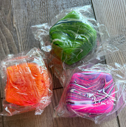 Squishy Squish CUBE Square Block