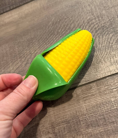 VIRAL- Squishy Squish Corn with Leaves