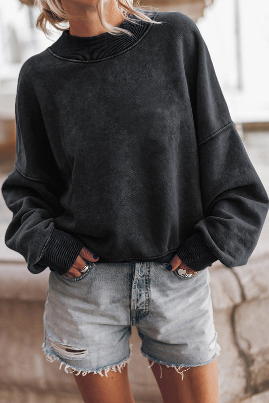 Drop Shoulder Sweatshirt RTS