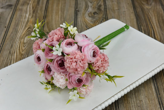 Pink Peony  Pick 14in