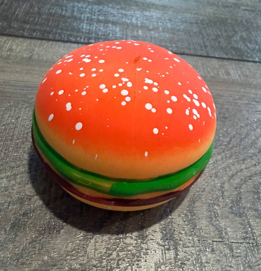 VIRAL - Squishy Squish Hamburger Toy