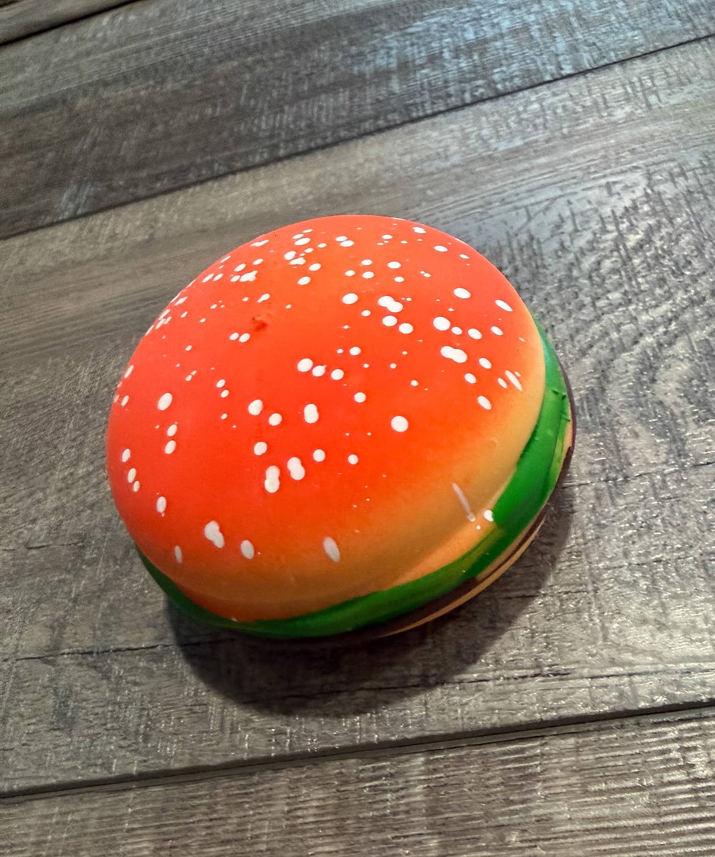 VIRAL - Squishy Squish Hamburger Toy