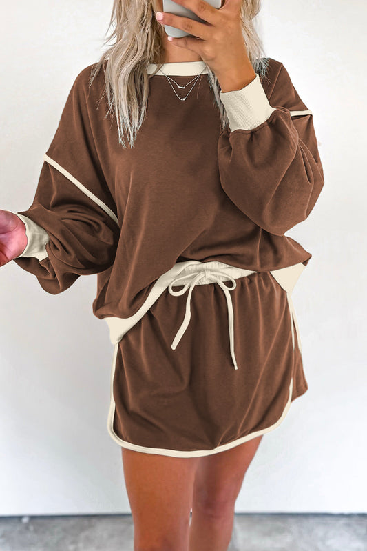Pullover Skort Set RTS
