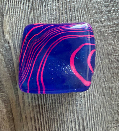 Squishy Squish CUBE Square Block