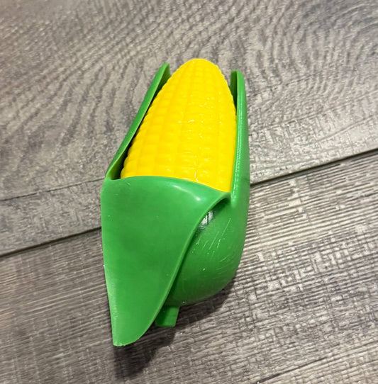 VIRAL- Squishy Squish Corn with Leaves