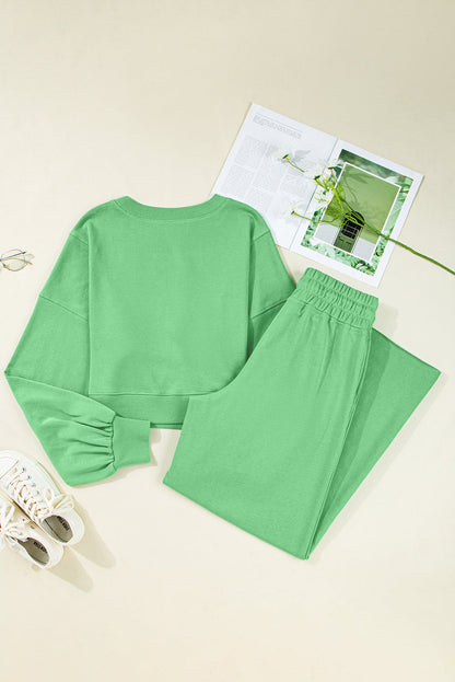 Pullover Wide Leg Set RTS