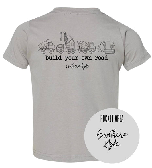 Build Your Own road