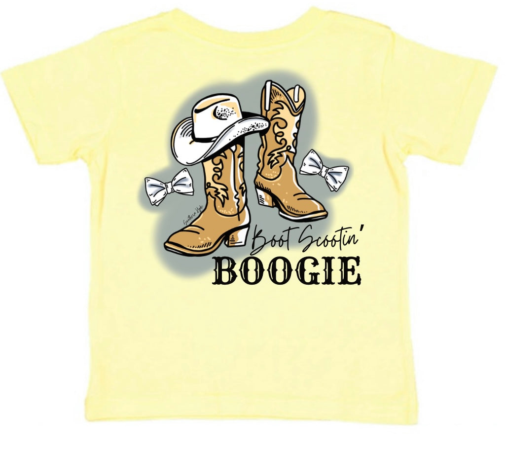 Boot Scootin’ Boogie