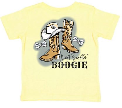 Boot Scootin’ Boogie