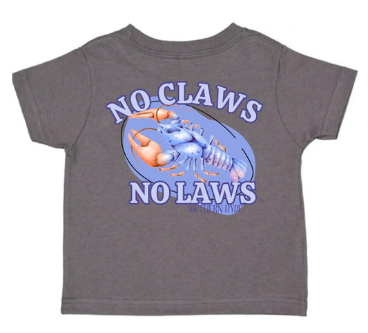 No Claws, No Laws