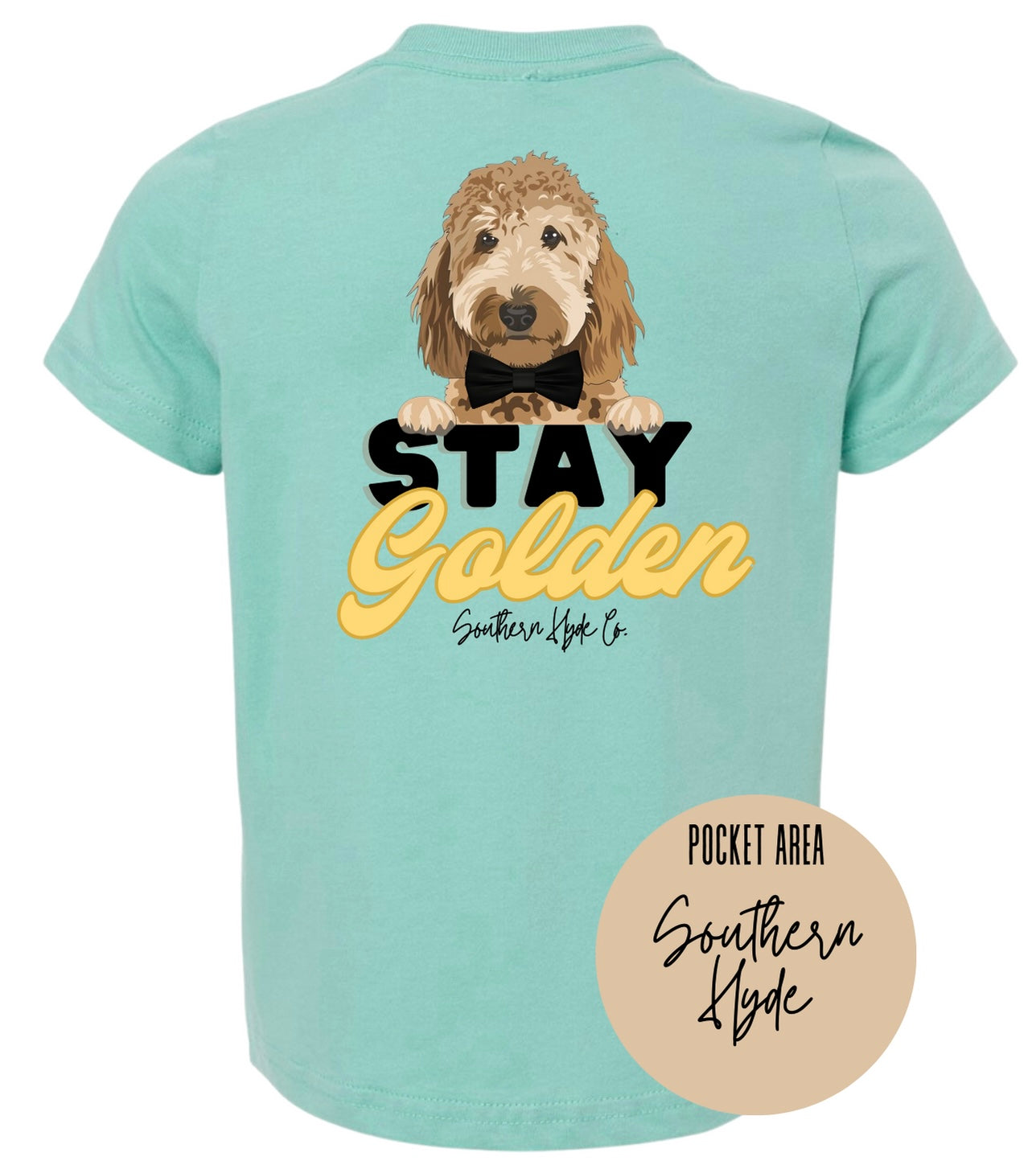 Stay Golden (Boy)