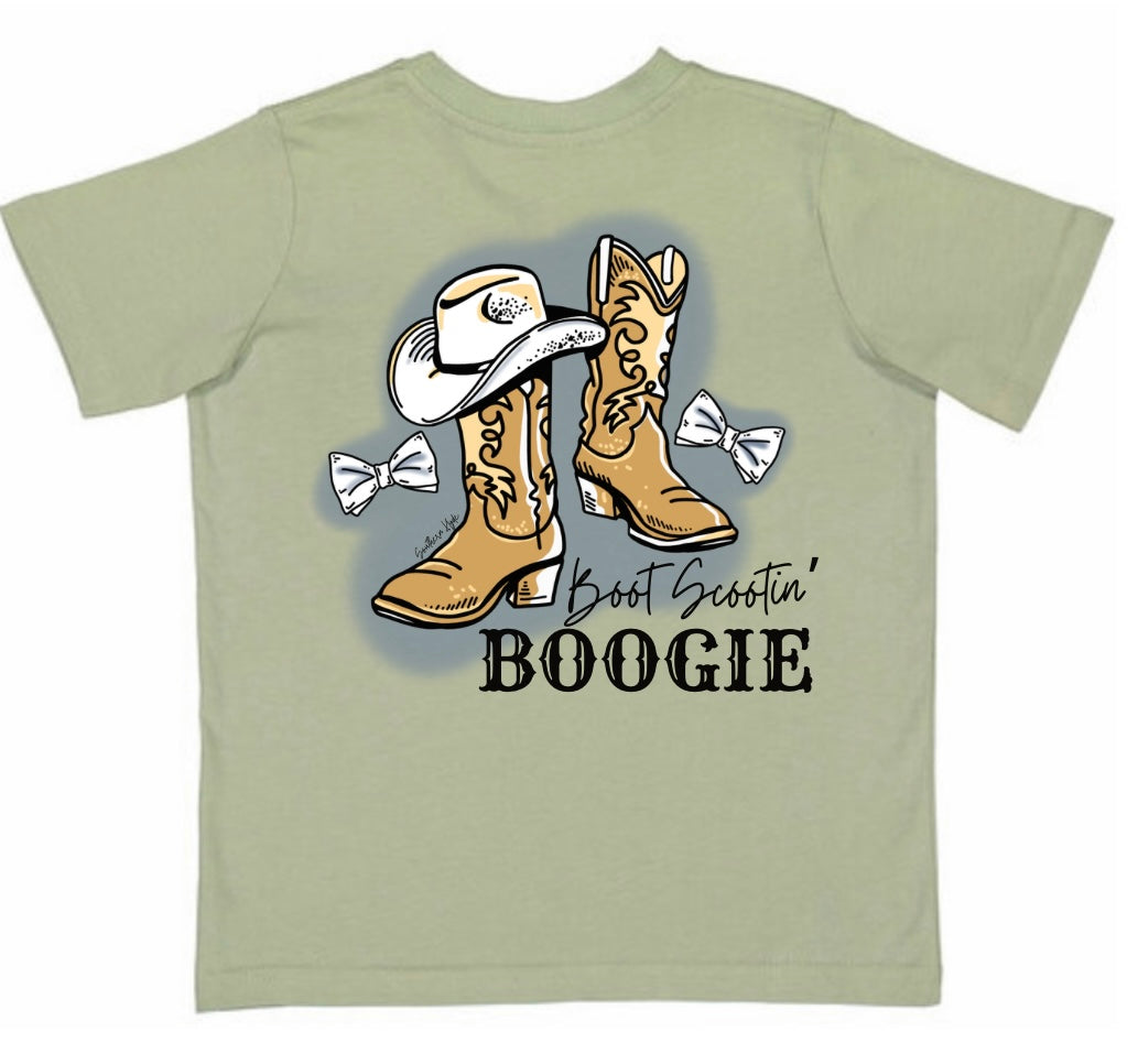 Boot Scootin’ Boogie