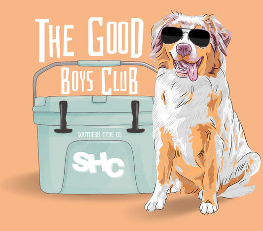 The Good Boys Club