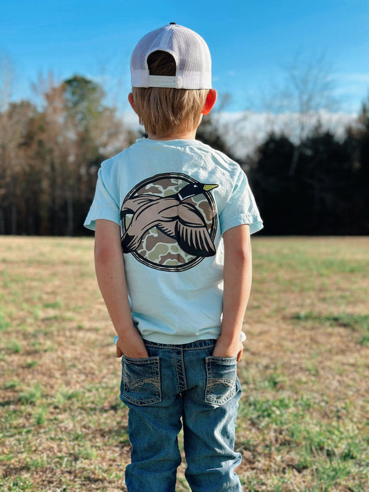 Camo Mallard