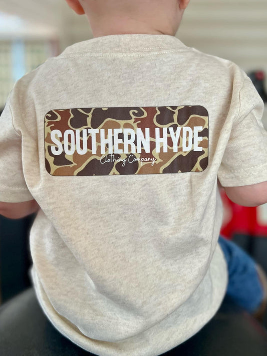 Camo Logo