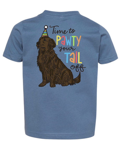 Pawty Your Tail Off