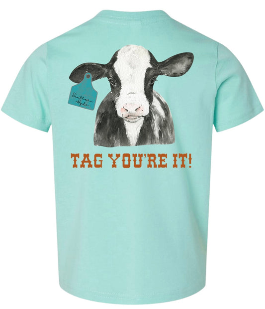 Tag, You’re It