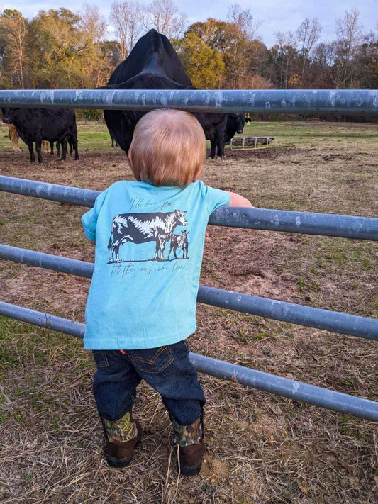 ‘Til The Cows Come Home