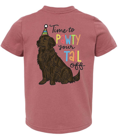 Pawty Your Tail Off