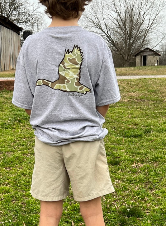 Wings Up Camo