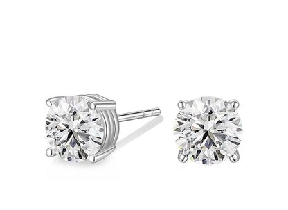 DIAMOND STUDS