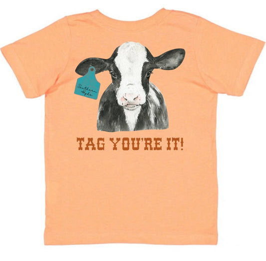 Tag, You’re It