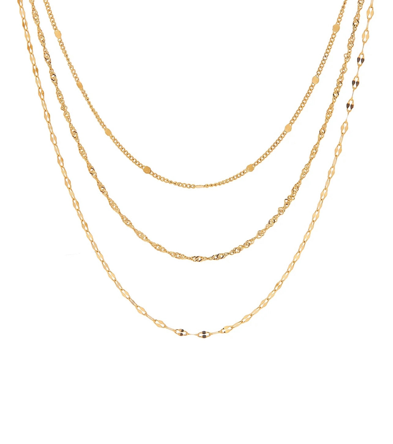 THE “MIRANDA” NECKLACE