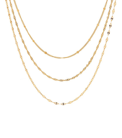 THE “MIRANDA” NECKLACE