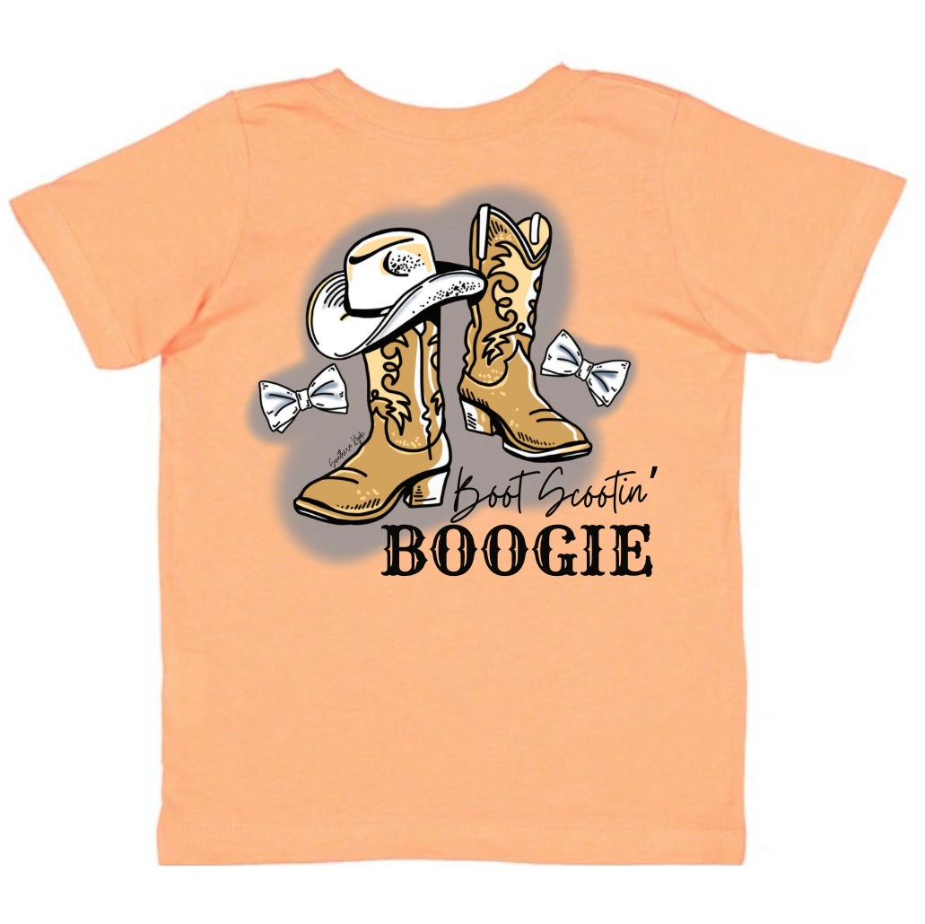 Boot Scootin’ Boogie