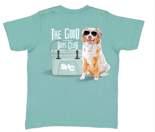 The Good Boys Club